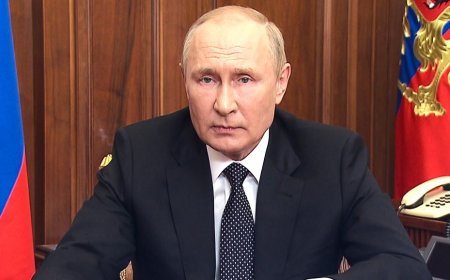 ରାଷ୍ଟ୍ରପତି ଭବନରେ ପୁଟିନଙ୍କୁ ଗାର୍ଡ ଅଫ୍‌ ଅନର