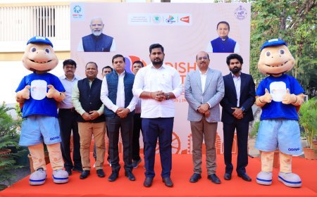 ଚତୁର୍ଥ ଥର ପାଇଁ  ଆୟୋଜିତ ହେବ : ଡିସେମ୍ବର ୯ରୁ ଓଡ଼ିଶା ମାଷ୍ଟର୍ସ ବିଡବ୍ଲ୍ୟୁଏଫ