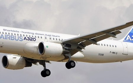 ଏୟାରବସ୍ ଏ୩୨୦ ବିମାନରେ ଯାନ୍ତ୍ରିକ ତ୍ରୁଟି : ଭାରତ ସମେତ ସାରା ବିଶ୍ୱରେ ବିମାନସେବା ପ୍ରଭାବିତ