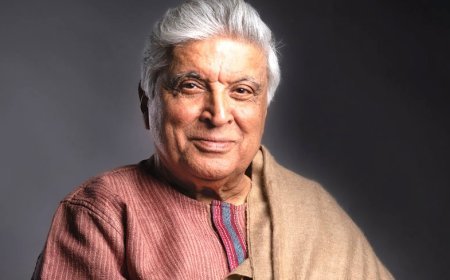 ଜାଭେଦ ଅଖତରଙ୍କୁ ସୋଆ ସାହିତ୍ୟ ସମ୍ମାନ