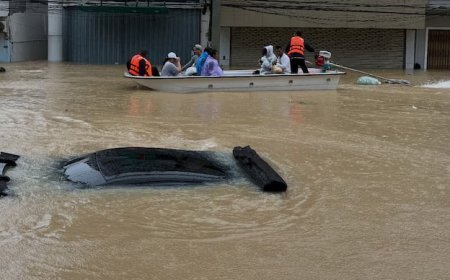 ଦକ୍ଷିଣ ଥାଇଲ୍ୟାଣ୍ଡରେ ଭୟଙ୍କର ବନ୍ୟା : ୧୪୫  ମୃତ, ଲକ୍ଷାଧିକ ବାସଚ୍ୟୁତ