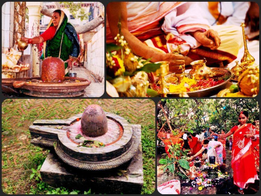 ପବିତ୍ର କାର୍ତ୍ତିକ ମାସର ମାହାତ୍ମ୍ୟ