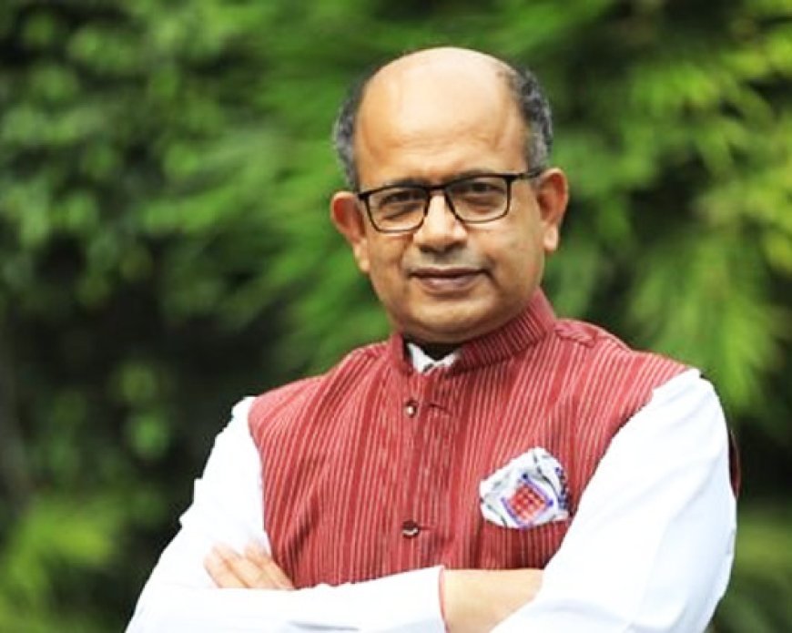 ବିଜେପିରେ ସାମିଲ ହେଲେ ଅମର ପଟ୍ଟନାୟକ