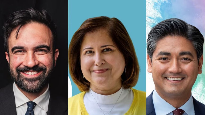 ଇତିହାସ ରଚିଲେ ଭାରତୀୟ ବଂଶୋଭବ 