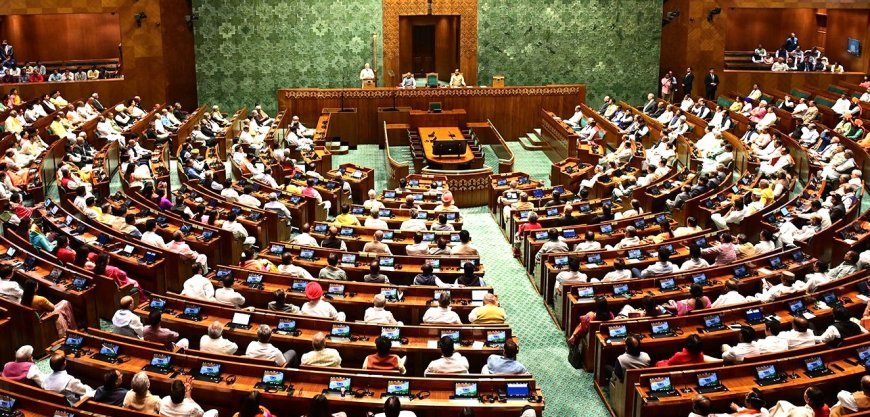 ଡିସେମ୍ବର ୧ ରୁ ଆରମ୍ଭ ହେବ ସଂସଦର ଶୀତଅଧିବେଶନ