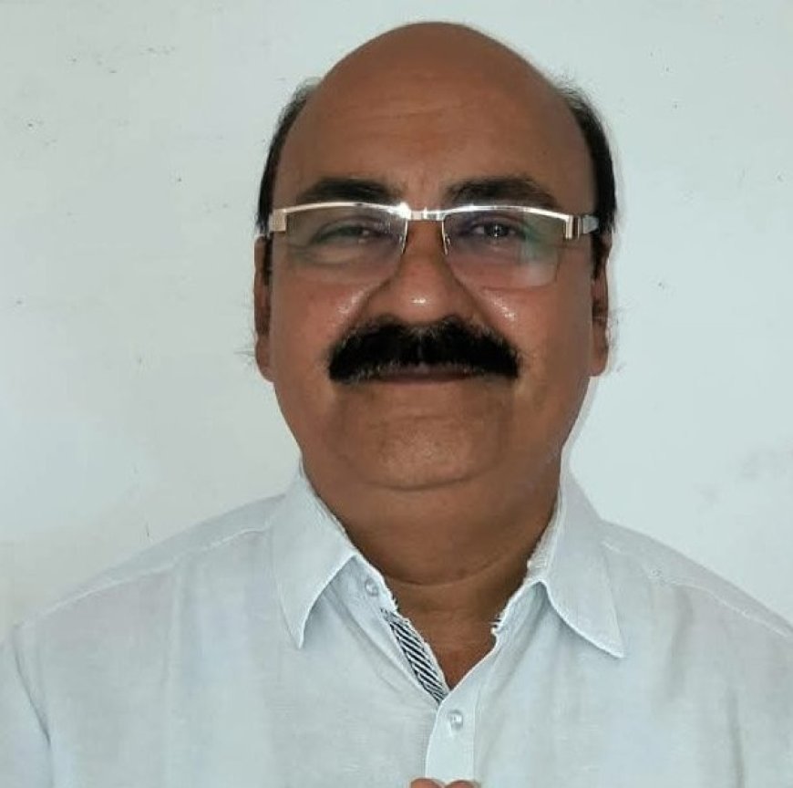  ବିଜେଡ଼ି ନେତା ମନୋଜ ମିଶ୍ରଙ୍କ ଘରେ ରେଡ଼ 