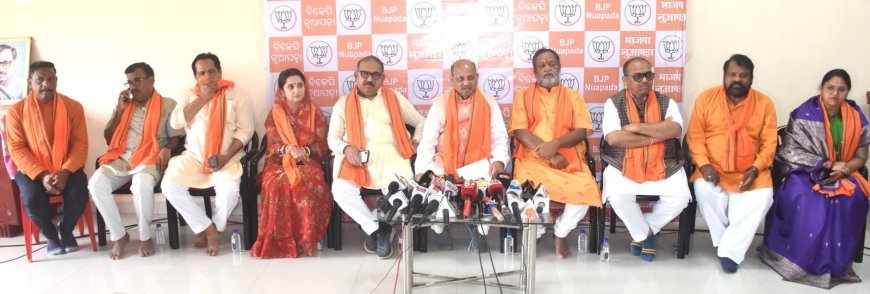 ଆଦର୍ଶଗତ ଲଢେଇ ଲଢୁଛୁ : ମନମୋହନ