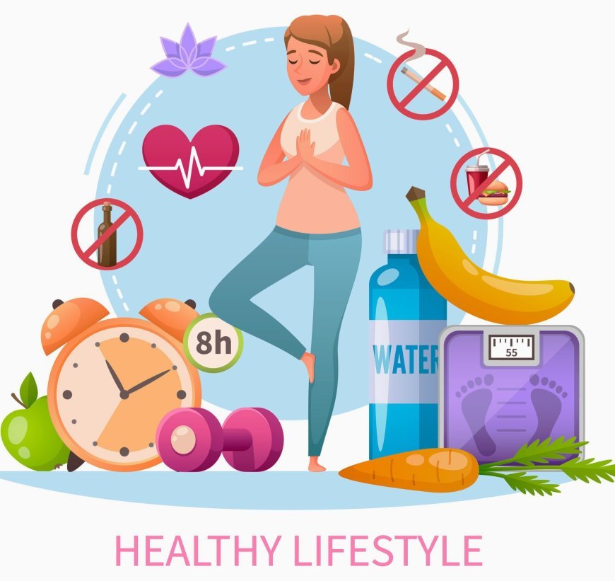 ଜୀବନଶୈଳୀ ଓ ସୁସ୍ଥ ହୃଦୟ