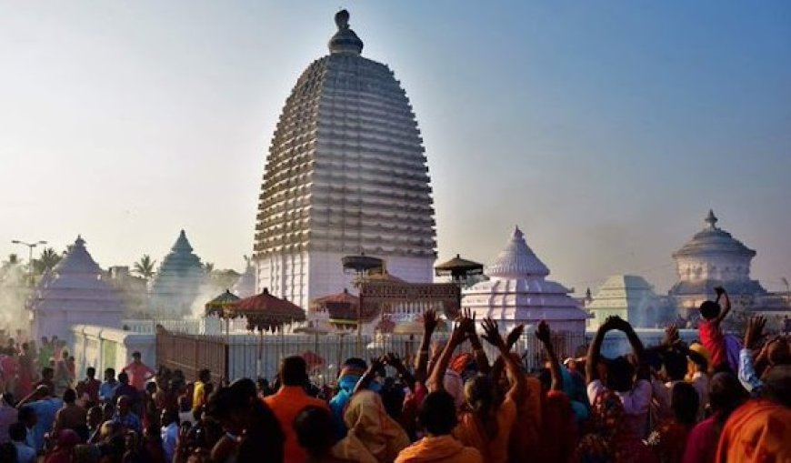 ବନ୍ଦନା ପାଦପଦ୍ମକୁ