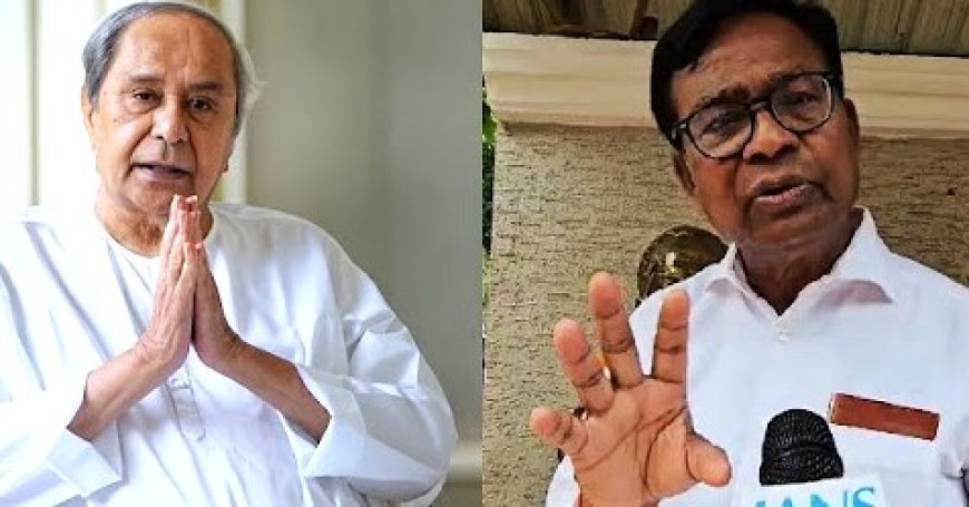 ବିଭୀଷଣ ଖୋଜୁଛନ୍ତି ଭକ୍ତ, କାହାକୁ ଦୋଷ ଦେବେ ନବୀନ ?