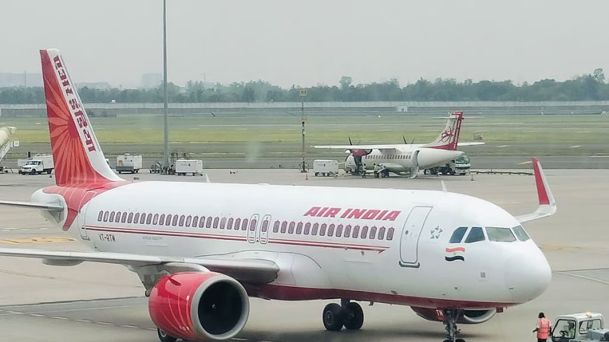 ଫେବୃଆରି ୧ରୁ ଚୀନକୁ ଉଡିବ ଏୟାର ଇଣ୍ଡିଆ ବିମାନ