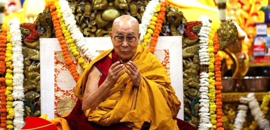 କରୁଣା ଓ ଶାନ୍ତି ଉପରେ କଥିତ ଆଲବମ ପାଇଁ, ସମ୍ମାନଜନକ ଗ୍ରାମୀ ପୁରସ୍କାର ପାଇବେ ଦଲାଇଲାମା