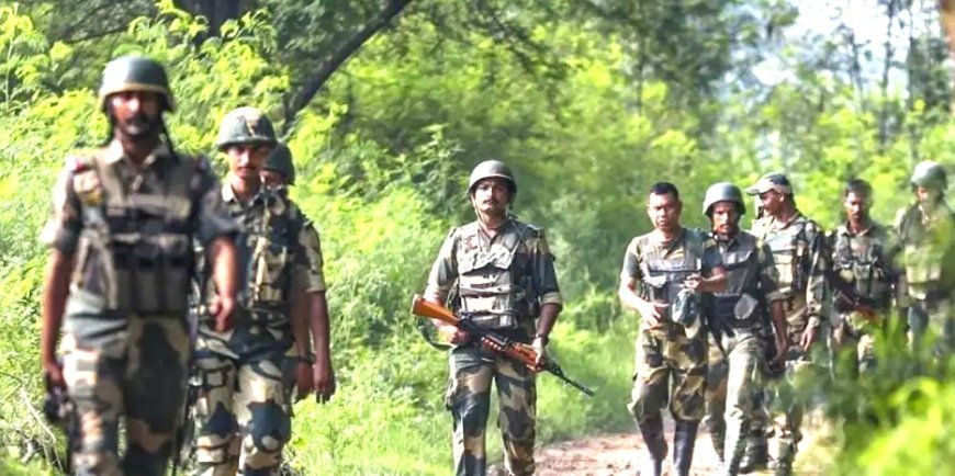 ଲ୍ୟାଣ୍ଡମାଇନରୁ ଅଳ୍ପକେ ବର୍ତିଲେ ଯବାନ