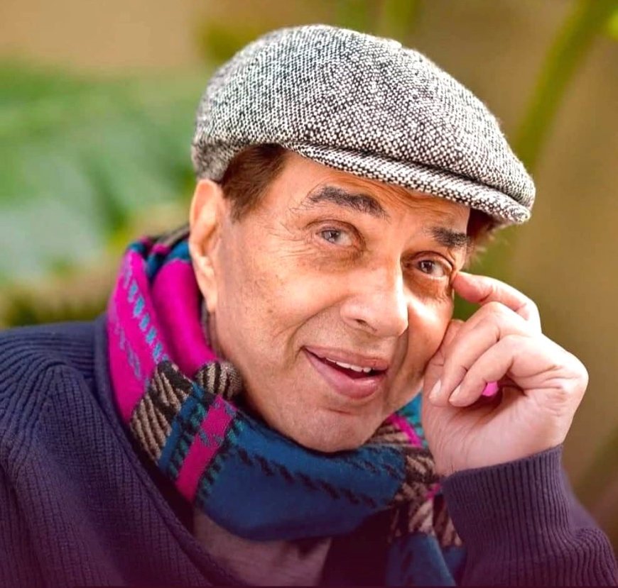 ପରଲୋକରେ ବଲିଉଡ଼ର ହି-ମ୍ୟାନ୍‌ ଧର୍ମେନ୍ଦ୍ର 