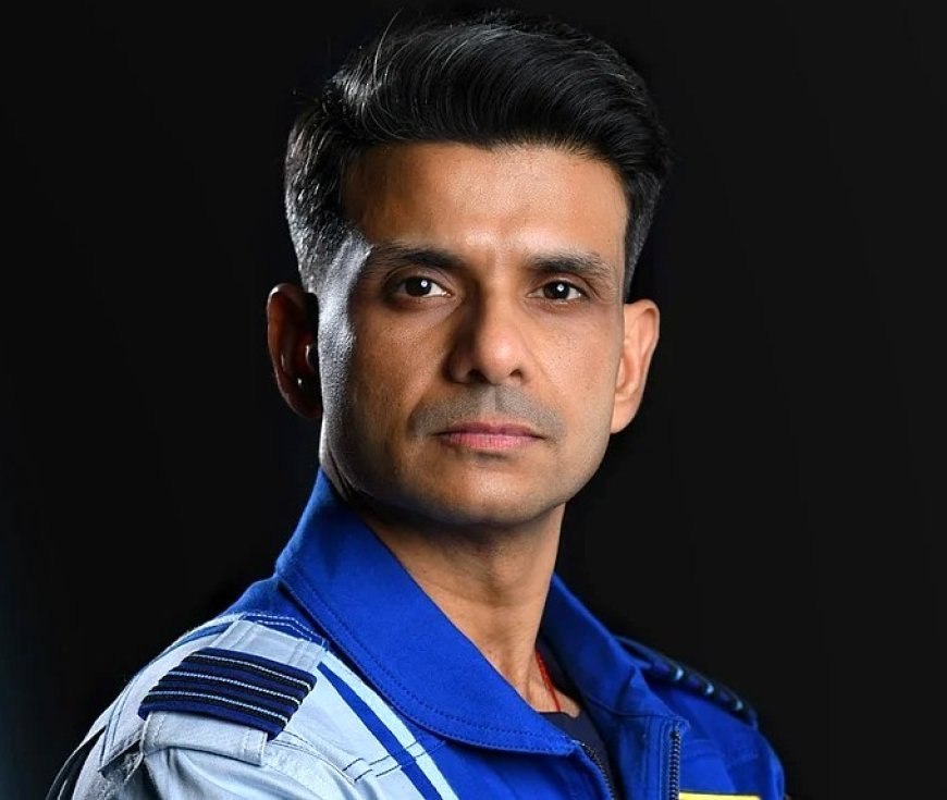 ଓଡ଼ିଶା ଗସ୍ତରେ ମହାକାଶଚାରୀ ଶୁଭାଂଶୁ ଶୁକ୍ଳା