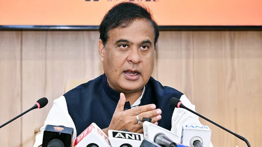 ଜୁବୀନ ଗର୍ଗଙ୍କୁ ହତ୍ୟା କରାଯାଇଛି: ହିମନ୍ତ