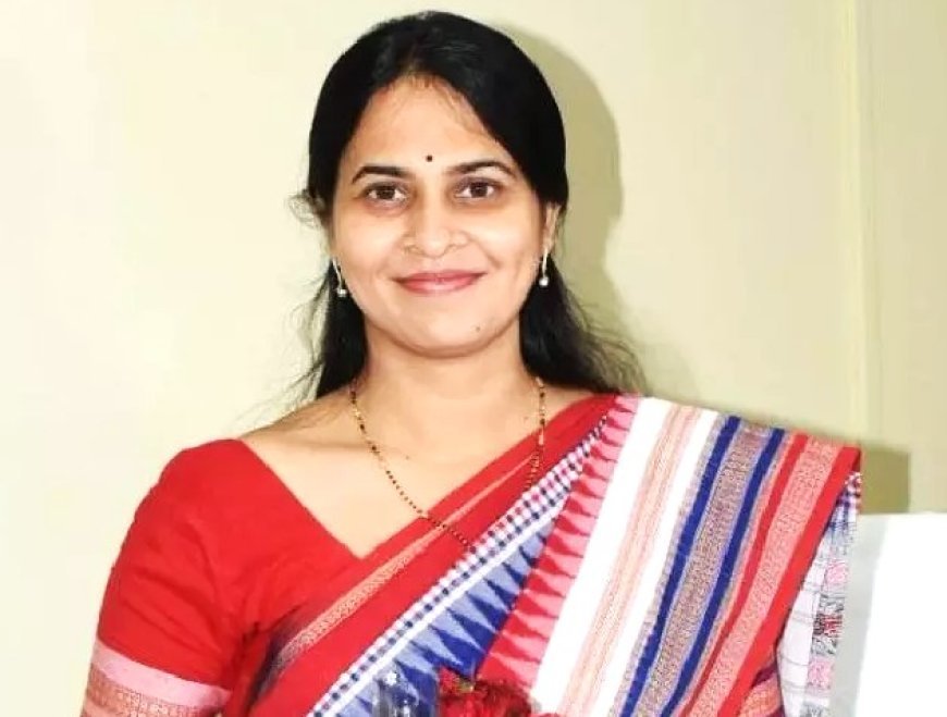 ପୁଣି ବିଜେଡିକୁ ଟାର୍ଗେଟ କଲେ ଶ୍ରୀମୟୀ