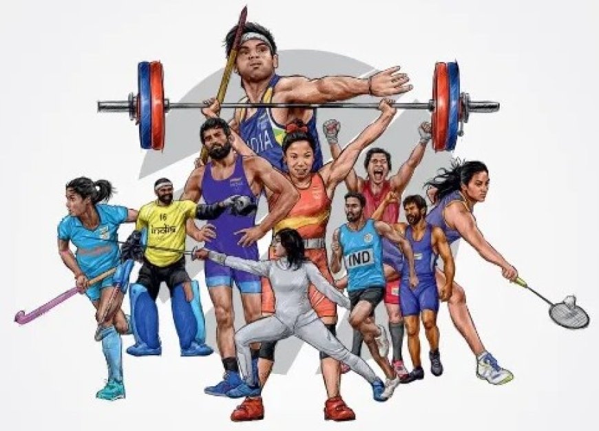 ଭାରତରେ ହେବ ୨୦୩୦ ରାଜ୍ୟ ଗୋଷ୍ଠୀ କ୍ରୀଡା