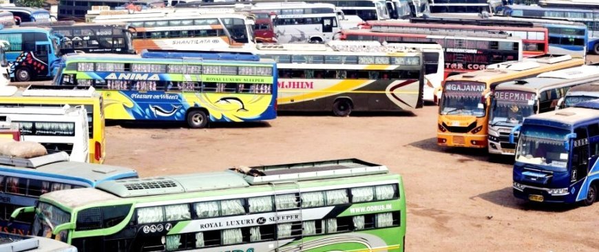 ଡିସେମ୍ବର ପହିଲାରୁ ହେବନି ବସ ଧର୍ମଘଟ  