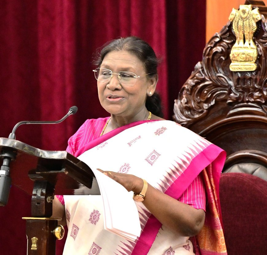 ‘ଲୋକଙ୍କ ସ୍ୱପ୍ନ ପୂରଣ କରିବା ଜନପ୍ରତିନିଧିଙ୍କ ଦାୟିତ୍ୱ’