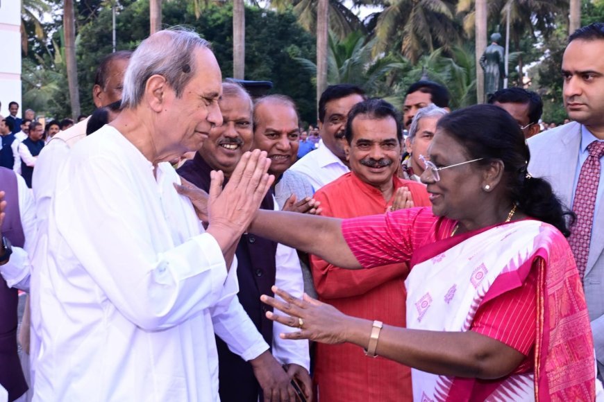 ଏକାଠି ରାଜ୍ୟର ଗୌରବ ବଢ଼ାଇବା