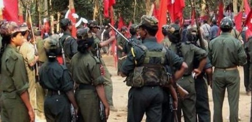 ବୃଦ୍ଧି ପାଇଲା ମାଓବାଦୀଙ୍କ ଆତ୍ମସମର୍ପଣ ରାଶି