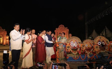 ‘କୋଣାର୍କ ଉତ୍ସବ ସାଂସ୍କୃତିକ ଅସ୍ମିତାର ପରିଚୟ’