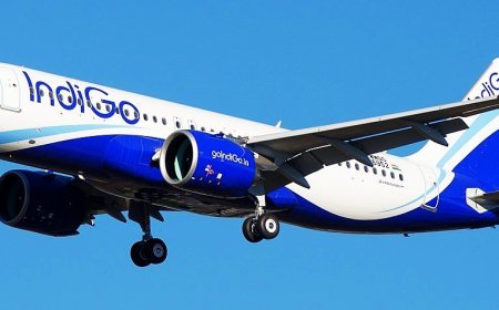 ଆଜି ଦିଲ୍ଲୀରୁ ମଧ୍ୟରାତ୍ରି ପର୍ଯ୍ୟନ୍ତ ସମସ୍ତ ଇଣ୍ଡିଗୋ ବିମାନ ବାତିଲ