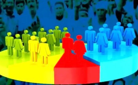 ଦୁଇ ପର୍ଯ୍ୟାୟରେ ୨୦୨୭ ଜନଗଣନା