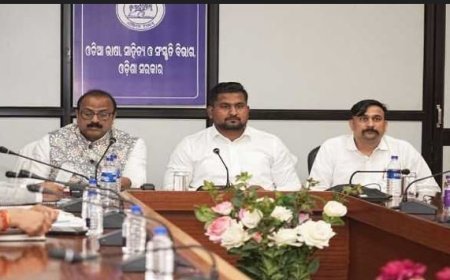 ବରଗଡ ଧନୁଯାତ୍ରା ପାଇଁ ୧ କୋଟିର ଅନୁଦାନ ରାଶି   