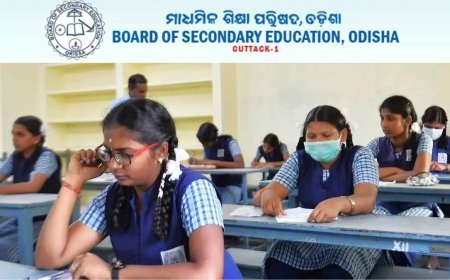 ପ୍ରକାଶ ପାଇଲା ଦଶମ ବୋର୍ଡ ପରୀକ୍ଷା : ଫେବ୍ରୁଆରୀ ୧୯ ତାରିଖରୁ ଆରମ୍ଭ ହେବ ମାଟ୍ରିକ୍‌ ପରୀକ୍ଷା 