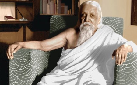 ମହାଯୋଗୀ ଶ୍ରୀ ଅରବିନ୍ଦ 