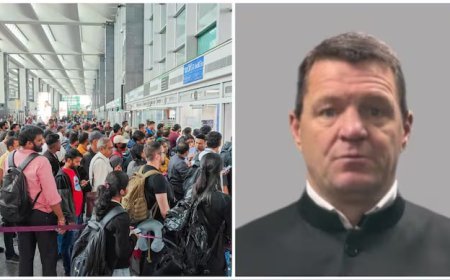 ହଜାରେ ଇଣ୍ଡିଗୋ ବିମାନ ବାତିଲ୍‌