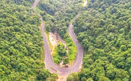 କଳିଙ୍ଗା ଘାଟିରେ ସତର୍କ ଘଣ୍ଟି