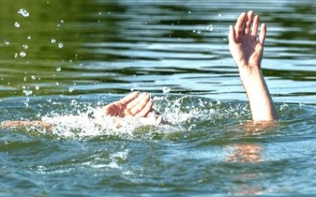 ଗାଧୋଇବାକୁ ଯାଇ ବୁଡ଼ି ଗଲେ ଦୁଇ ସାଙ୍ଗ : ଜଣେ ମୃତ