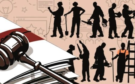 ନୂତନ ଶ୍ରମ ଆଇନ ସ୍ୱାଗତ ଯୋଗ୍ୟ 