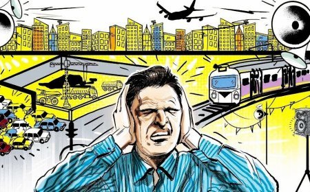 ଶବ୍ଦ ପ୍ରଦୂଷଣର ବିପଦ