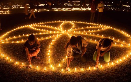 ଦେଶ ପାଇଁ ଐତିହାସିକ ମୁହୂର୍ତ୍ତ  :  ୟୁନେସ୍କ ଐତିହ୍ୟ ତାଲିକାରେ ଦୀପାବଳି