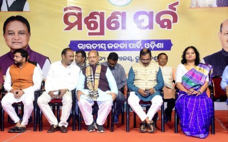 ଭଦ୍ରକରେ ଅପରେସନ୍‌ ‘ଲୋଟସ୍‌’ : ମନମୋହନଙ୍କ ରଣନୀତିରେ ବିଜେଡ଼ି ଛାନିଆ