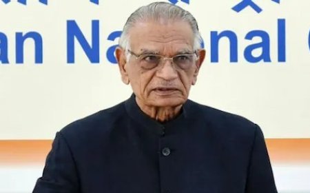 ବରିଷ୍ଠ କଂଗ୍ରେସ ନେତା ଶିବରାଜ ପାଟିଲଙ୍କ ଦେହାନ୍ତ 