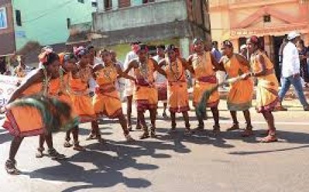 କୋରାପୁଟ ପରବ ଆମର ଗର୍ବ