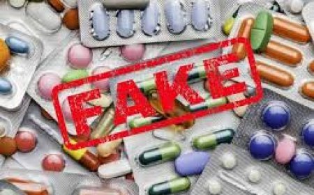 ନକଲି ଔଷଧ ରାକେଟର ପର୍ଦ୍ଦାଫାଶ, ୩ ଗିରଫ 