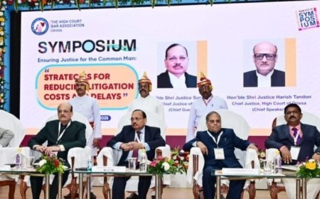 ବିଳମ୍ବିତ ନ୍ୟାୟ ନେଇ ସିଜେଆଇଙ୍କ ଉଦ୍‌ବେଗ