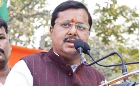 ନୀତୀନ ନବୀନ ବିଜେପିର ନୂଆ ରାଷ୍ଟ୍ରୀୟ କାର୍ଯ୍ୟକାରୀ ସଭାପତି