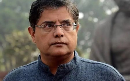 ବୈଜୟନ୍ତ ପଣ୍ଡାଙ୍କୁ ମିଳିଲା ଆସାମ ନିର୍ବାଚନର ପ୍ରଭାରୀ ଦାୟିତ୍ୱ 