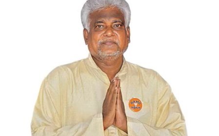 ରାମ କୃପାଳଙ୍କ ସହ ରୁଦ୍ରଙ୍କ ଆଲୋଚନା ; ଓଡ଼ିଶା ଆସିବାକୁ ନିମନ୍ତ୍ରଣ କଲେ