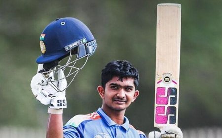 ଅଭିଜ୍ଞାନଙ୍କ ଅଭିନବ ଇନିଂସ ; ୧୨୫ ବଲରେ ୨୦୯