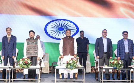 ରାଜଧାନୀରେ ହେବ ସେମିକଣ୍ଡକ୍ଟର ଉକ୍ରର୍ଷତା କେନ୍ଦ୍ର