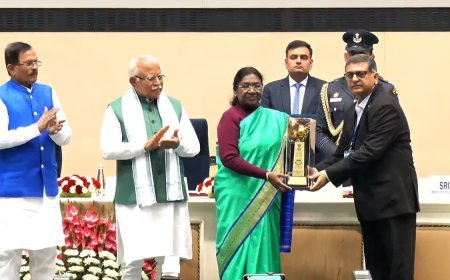 ଏଏମ୍‌/ଏନ୍‌ଏସ୍‌ ଇଣ୍ଡିଆକୁ ଶ୍ରେଷ୍ଠ ନବ ସୃଜନ ପୁରସ୍କାର