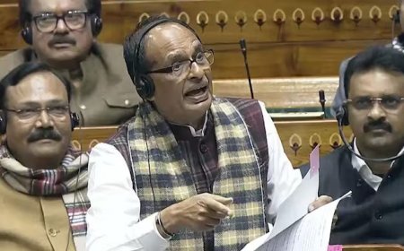 ଲୋକସଭାରେ ଭିବି ଜି ରାମ ଜି ବିଲ୍‌ ଗୃହୀତ : ବିରୋଧୀଙ୍କ ପ୍ରବଳ ବିରୋଧ